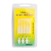 Hanfish SANDEEEL 8 cm 5.2 gr Silikon Yem #RENK:Peary White