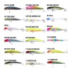 Fujin Punisher 10.5cm 16gr Maket Balık - 026 Chart Back Pearl