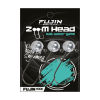 Fujin Zoom Head 1/0 Jighead 3 g.