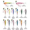Fujin Jig-X 20gr Light Jigging Jig Yem #RENK MT27 REAL MACKEREL