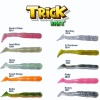 Fujin Trick Bait 9cm Silikon Balık #Renk:Electric chiken