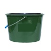 kendo yeşil oval balıkçı kovası 8 litre