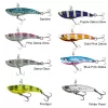 Savage gear 3D VIB Blade 4,5 cm 8,5gr Sahte Balık #RENK: PİNK ZEBRA