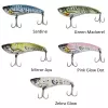 Savage gear 3D VIB Blade 3.5 cm 4 gr Sahte Balık #RENK: PİNK GLOW DOT