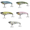 Savage gear 3D VIB Blade 3.5 cm 4 gr Sahte Balık #RENK: PİNK GLOW DOT