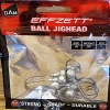 Dam Ball Jig Head 1/0 5 Adet 5 gr