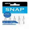 BKK Duolock Snap Swivel-51 Fırdöndü #NO: 00