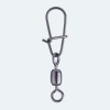 BKK Duolock Snap Swivel-51 Fırdöndü #NO: 00