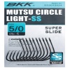 BKK Mutsu Circle Light Olta İğnesi #NO: 4