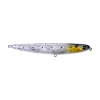 Hanfish ATILGAN CRAZY 11 cm 14 gr Su Üstü Maket #RENK: ATC-160 GHOST SİLVER
