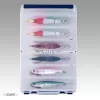 Meiho Reversible 120 Yem Kutusu - Çif Taraflı Organizer