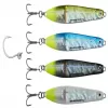 Savage gear Seeker Isp  m87m 16g maket Balık #renk: 01-Green Silver