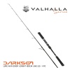 Fujin Valhalla Darksea 183cm 210gr Speed Jig Live Bait Kamışı