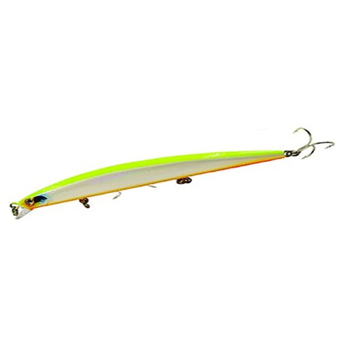 Fujin Volt VL125S 14gr 12.5cm Slow Sinking Maket Balık - 110 Tequila Halo