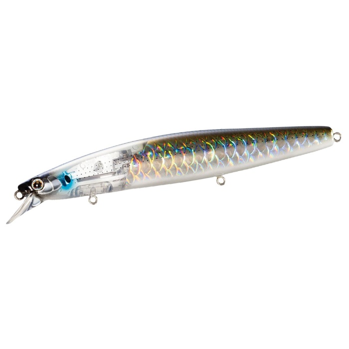 Shimano Exsence Silent Assassin Flash Boost 129F 26GR Sinking Maket Balık - 002 Bora