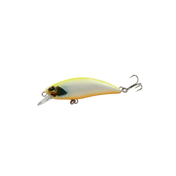 Fujin Ziggy 50mm 3.6gr LRF Maket Balık - 120 Nacre Lemon