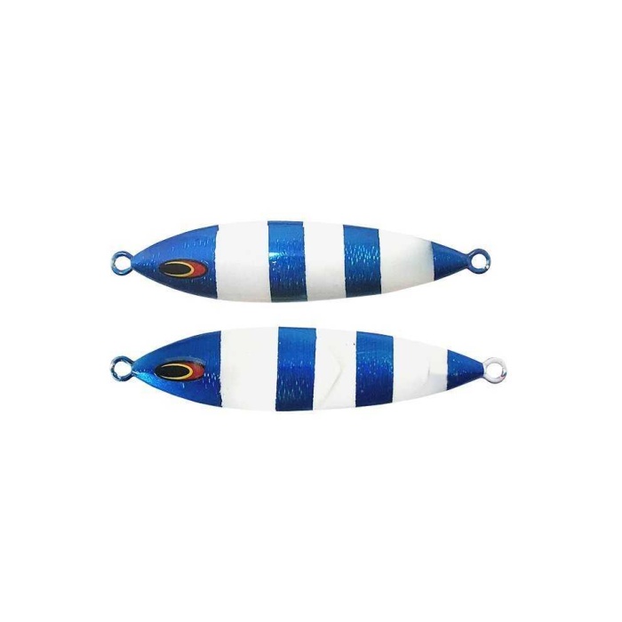 Sea Horse Slow Pitch 80gr Blue Zebra