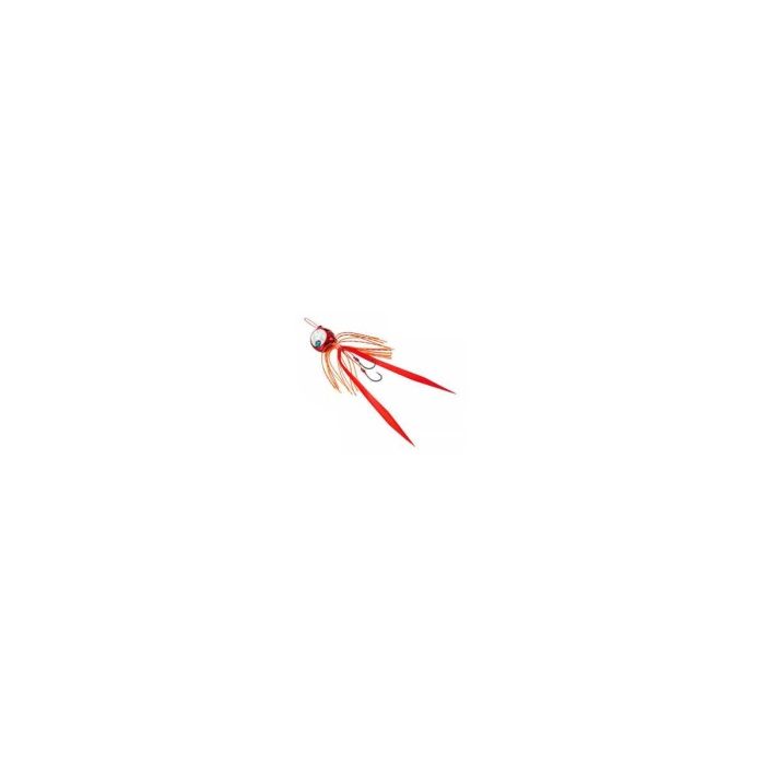 Shimano Lure Engetsu Tiger Baku Baku 02J Red 120GR
