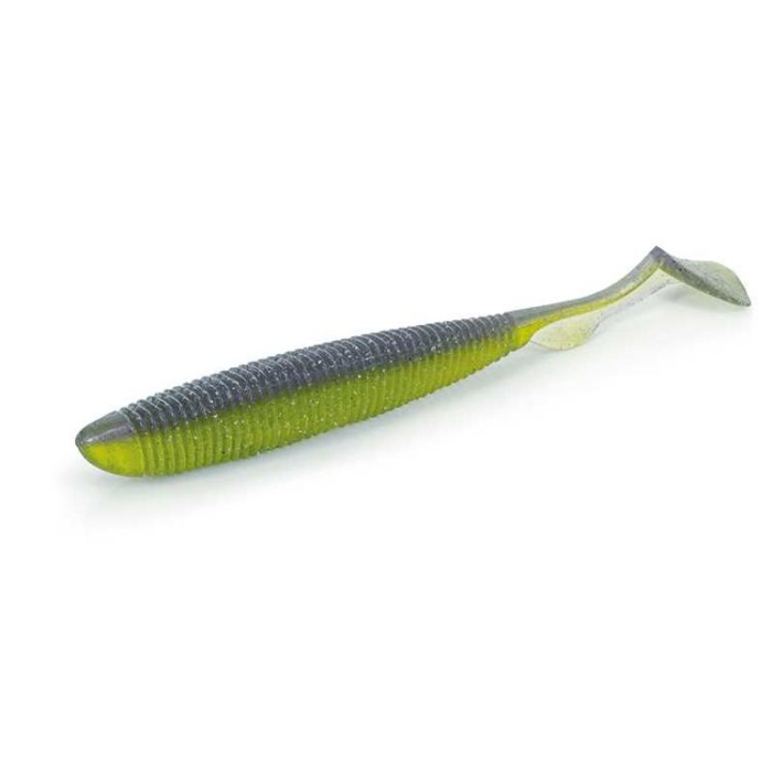 Molix RA Shad 3.5 9cm 6 Adet Silikon Yem Renk: Special Alburno