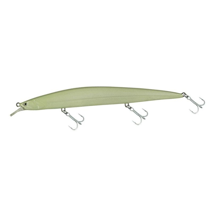 Molix Jugulo Jerk 140LC 14cm 14gr Suspending Maket Balık Renk: White Glow