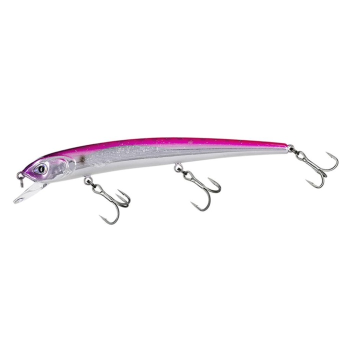 Molix Audace 130 13cm 15gr Slow Sinking Maket Balık Renk: MX Pink Back