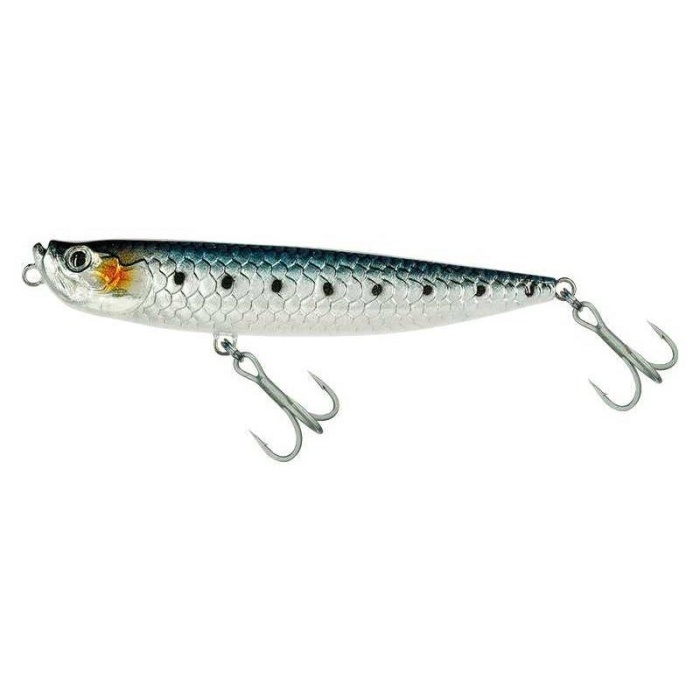 Molix WTD-120T 12cm 25gr Su Üstü Yem Renk: Sardine