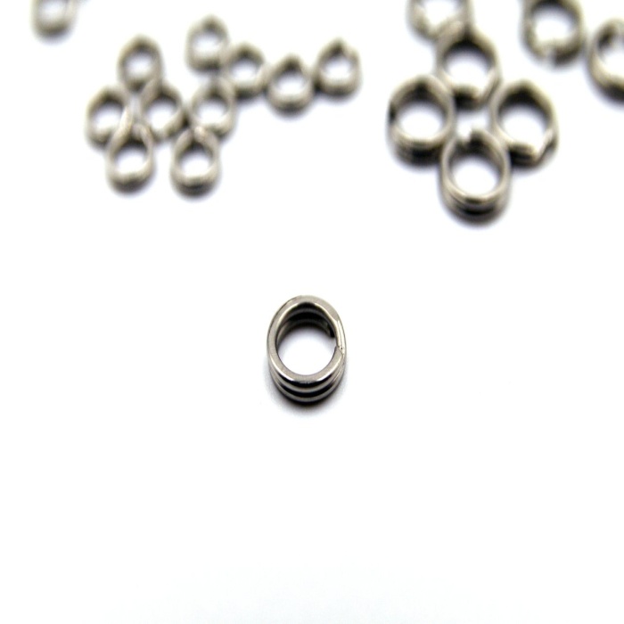 Fujin S Split Ring Halka 4 no
