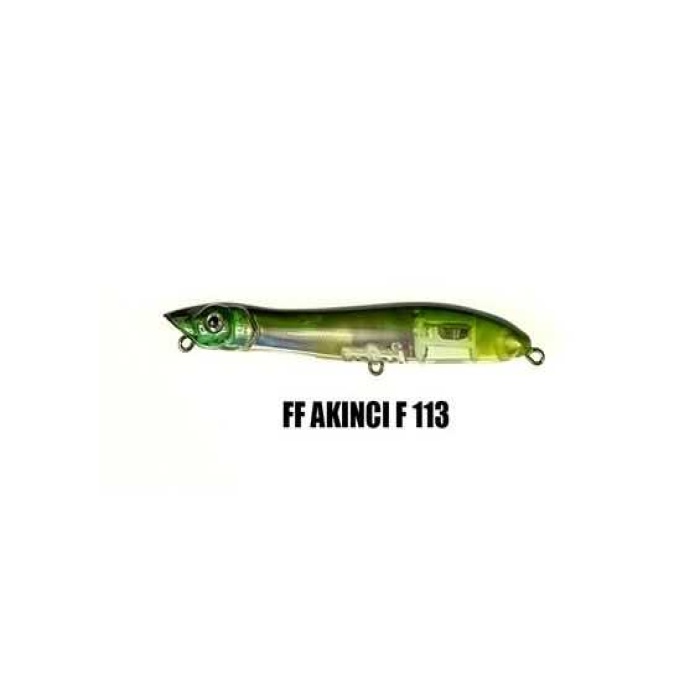 Full Fish Akıncı 10 cm 10 g #Color F113