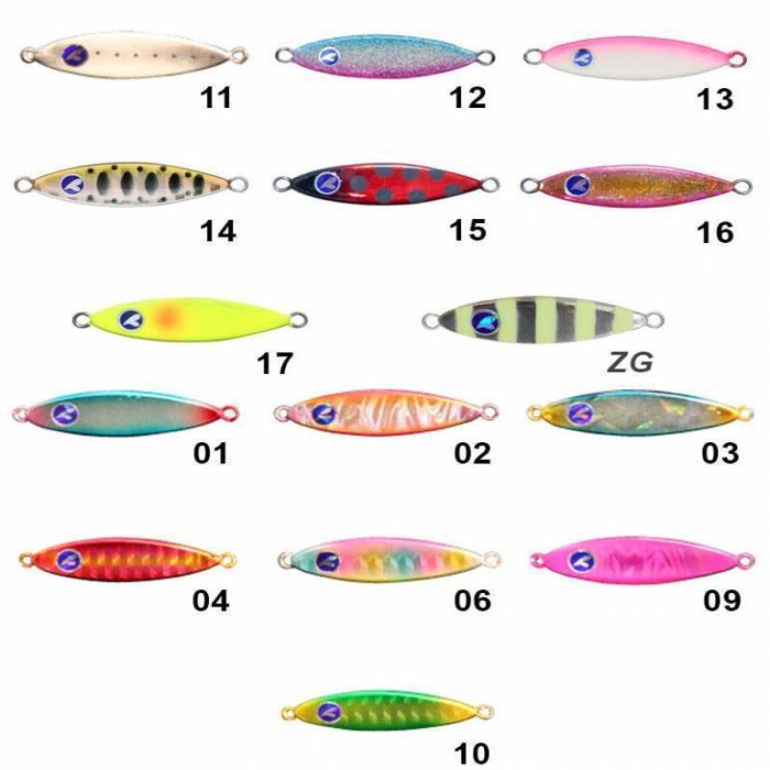 BlueBlue SeaRide Mini Jig 3gr #06