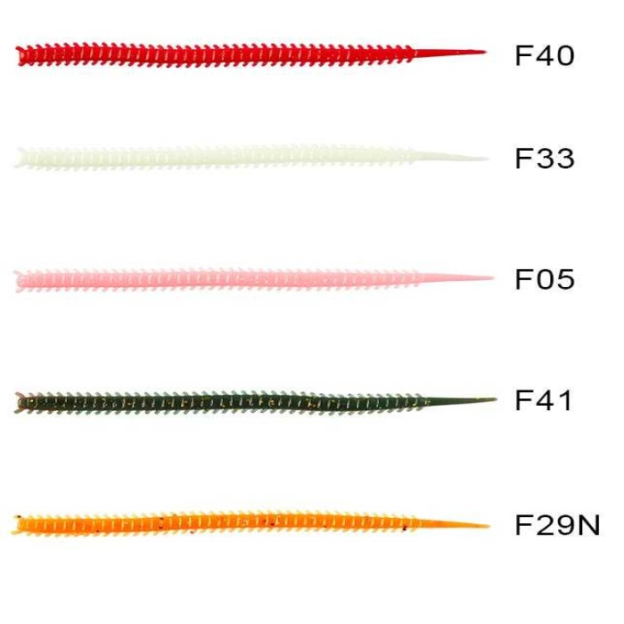 Lucky John Sandworm 2 Kokulu Lrf yemi 5 cm F40