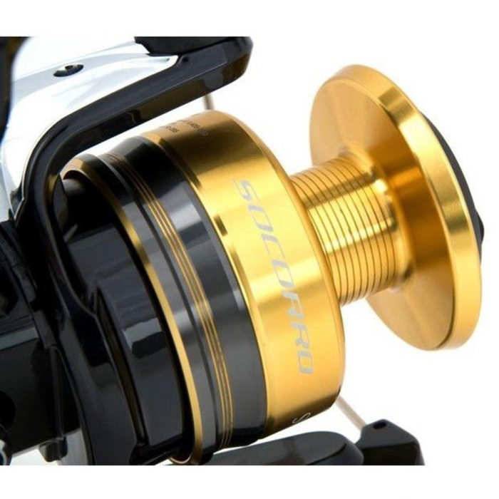 Shimano Socorro 8000 SW  Olta Makinesi