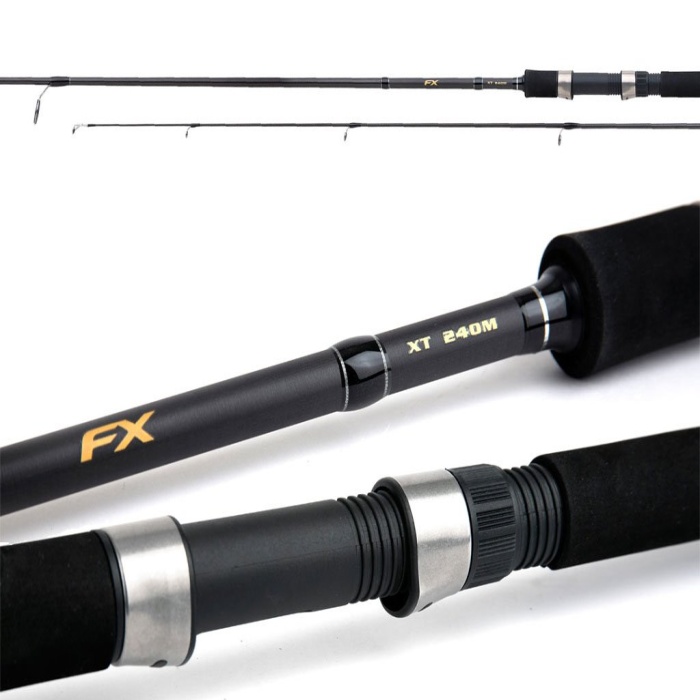 Shimano FX XT Spinning 2,70m 14-40g 2 Parça Spin Olta Kamışı