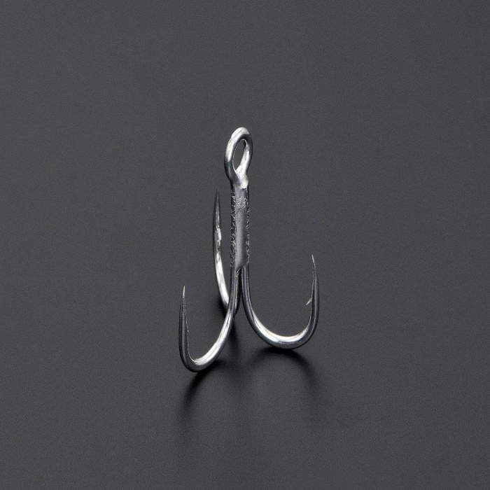 DECOY Y-S21 Standart Treble Üçlü Maket Balık İğnesi  NO: 6