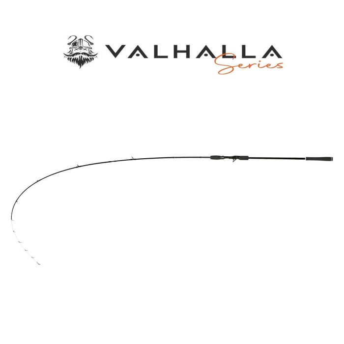 Fujin Valhalla Taizone 228cm 220gr Tai Rubber