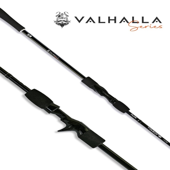 Fujin Valhalla Taizone 228cm 220gr Tai Rubber