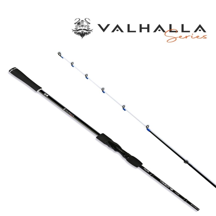 Fujin Valhalla Taizone 228cm 220gr Tai Rubber