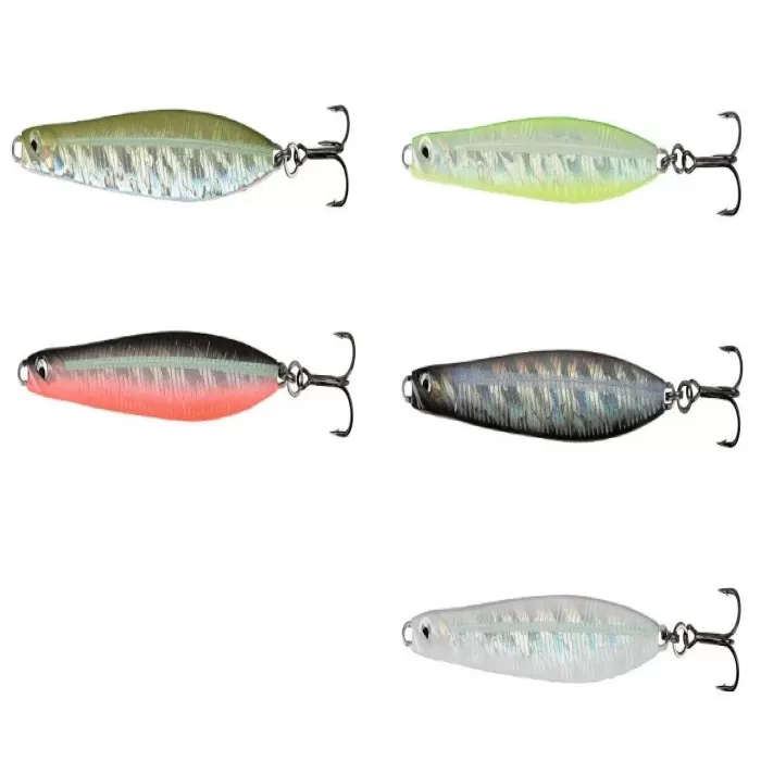 Savage gear Seeker Isp 87mm 16g Yapay  Balık 02-Fluo Green Yellow
