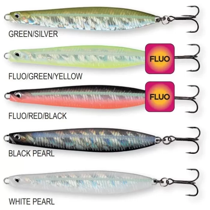 Savage gear Seeker Isp 87mm 16g Yapay  Balık 02-Fluo Green Yellow