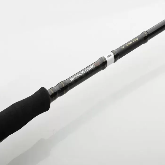 Savage Gear SG2 Medium Game 7 213 cm 10-30 gr 2 Parça Olta Kamışı