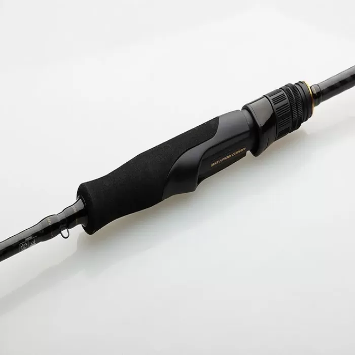 Savage Gear SG2 Ultra Light Game 2.13cm 3-15gr 2 Parça Olta Kamışı