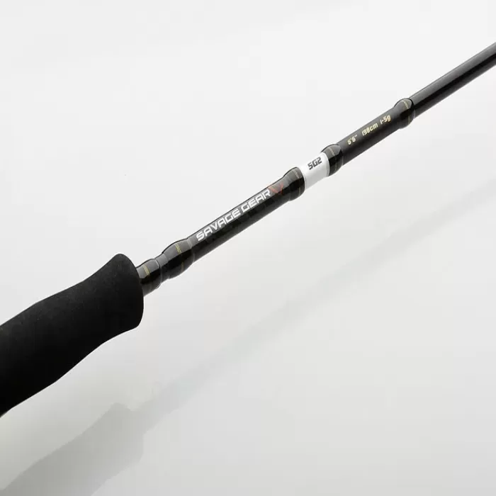 Savage Gear SG2 Ultra Light Game 7/2.13M 2-10GR 2 Parça