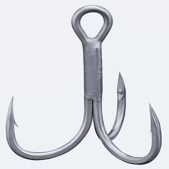 BKK Sting-32 MT Üçlü Olta kancası 6 no 7 Pcs