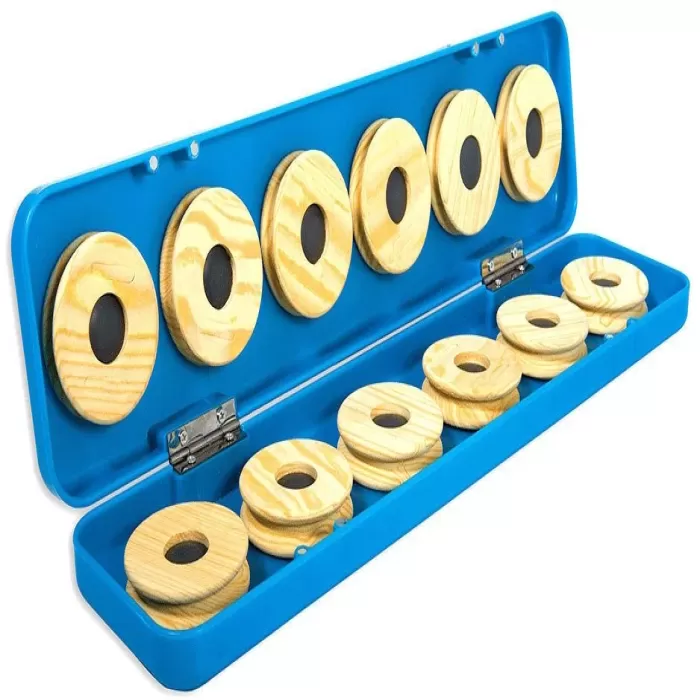 Lineaeffe Takım Sarma Aparatı Set *12Lİ