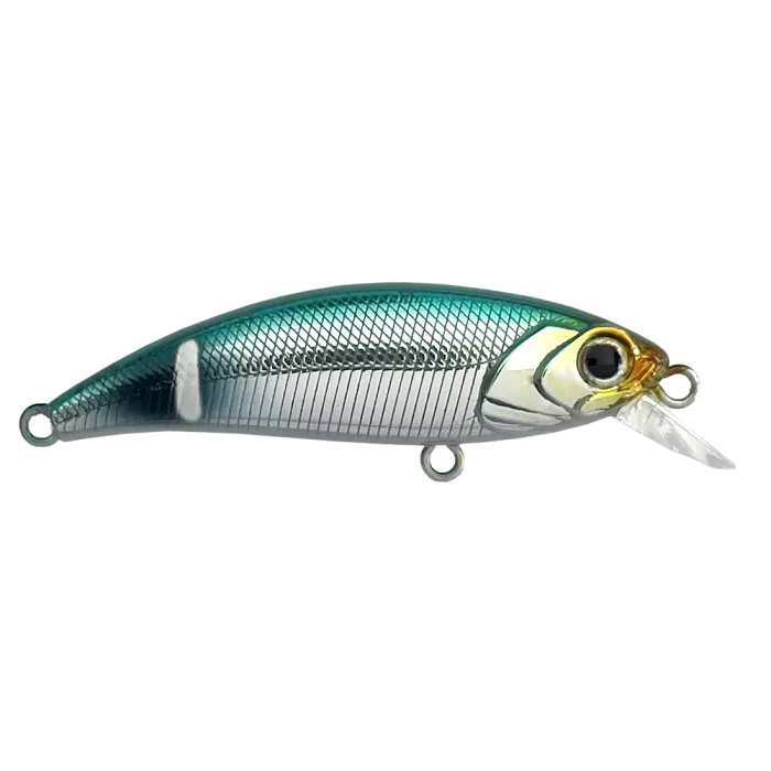 Hanfish Zıpır KG 5 Cm 4.5 g. LRF Maket Yem #RENK :SPK-44 MELANUR
