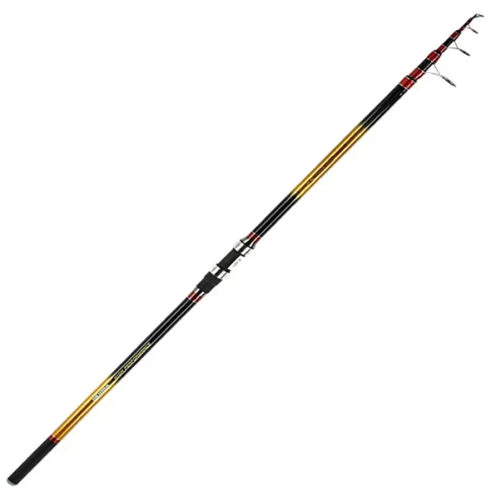 Okuma Savant Surf 420 cm 200/250 g atarlı 5 Parça Surf Kamışı
