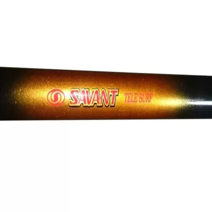 Okuma Savant Surf 420 cm 200/250 g atarlı 5 Parça Surf Kamışı