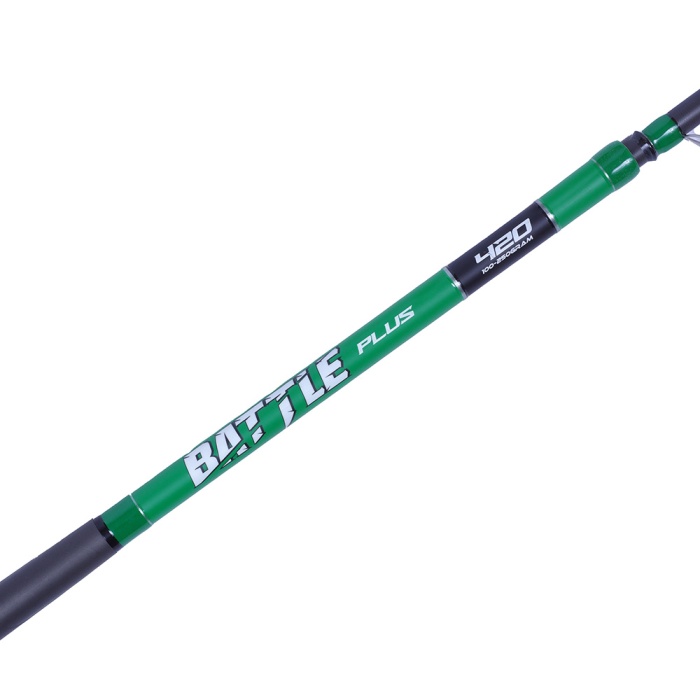 Albastar Battle Plus 4189 100/250 g. atarlı Surf Olta Kamışı