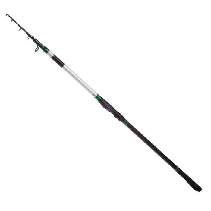 Albastar Battle 3252 420 cm 100/250 g atarlı Surf Olta Kamışı