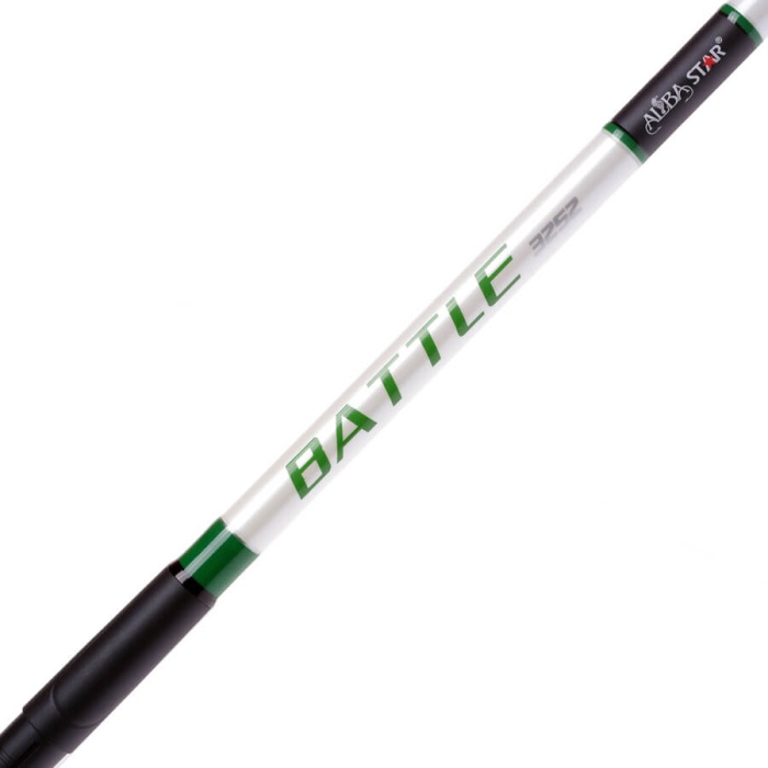 Albastar Battle 3252 420 cm 100/250 g atarlı Surf Olta Kamışı