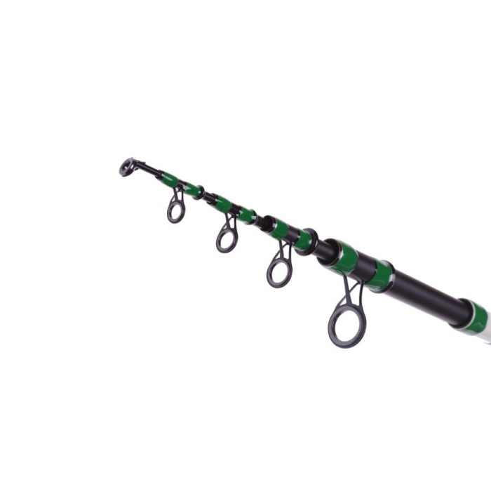 Albastar Battle 3252 420 cm 100/250 g atarlı Surf Olta Kamışı